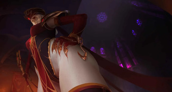 Sally Whitemane collection cover