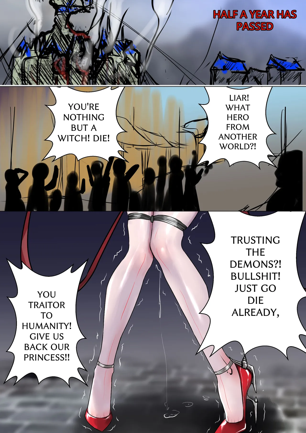 デュエル・バニーガール 019 ENG page 2 full