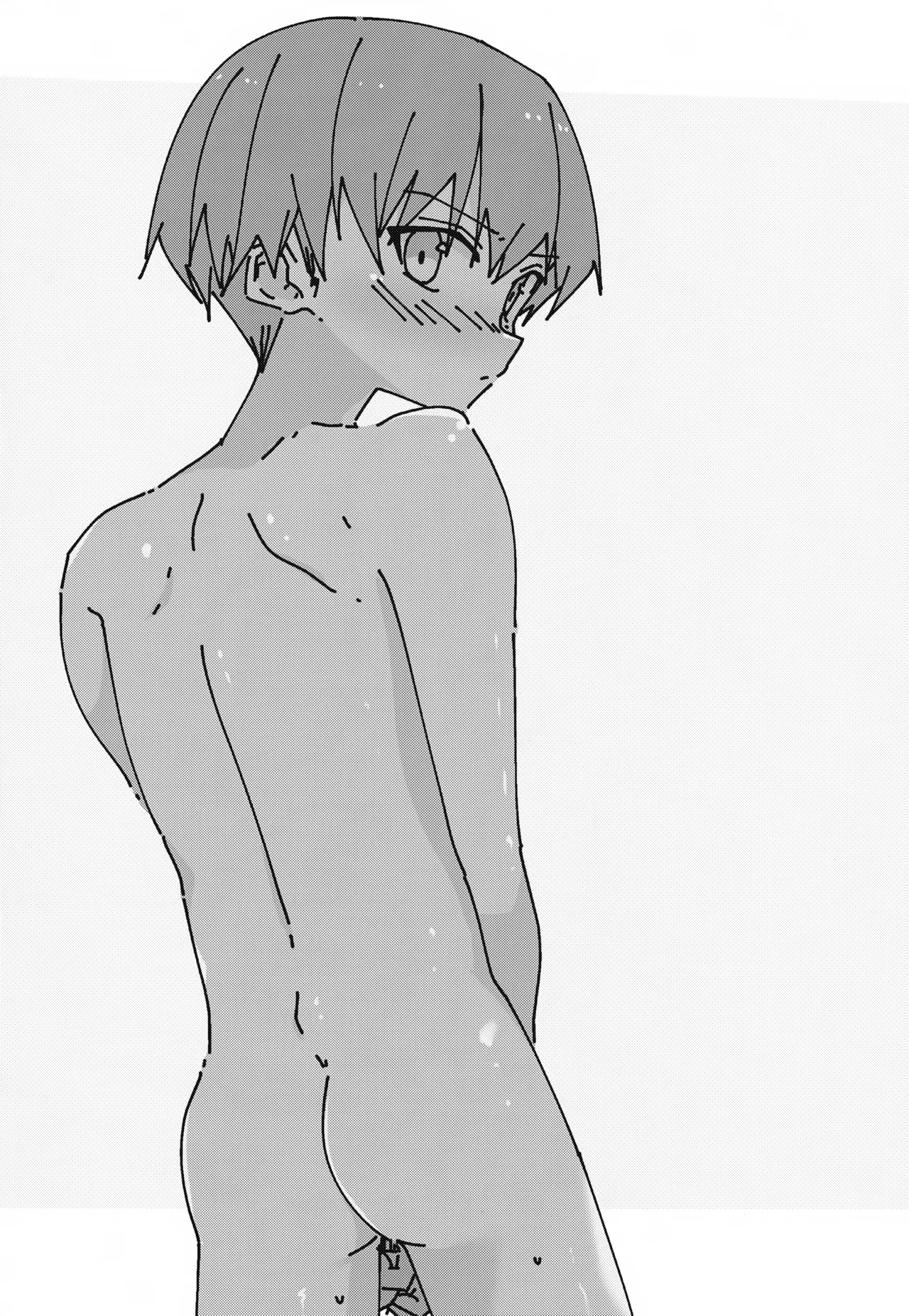 Ecchi Rakugaki Matome Hon page 6 full