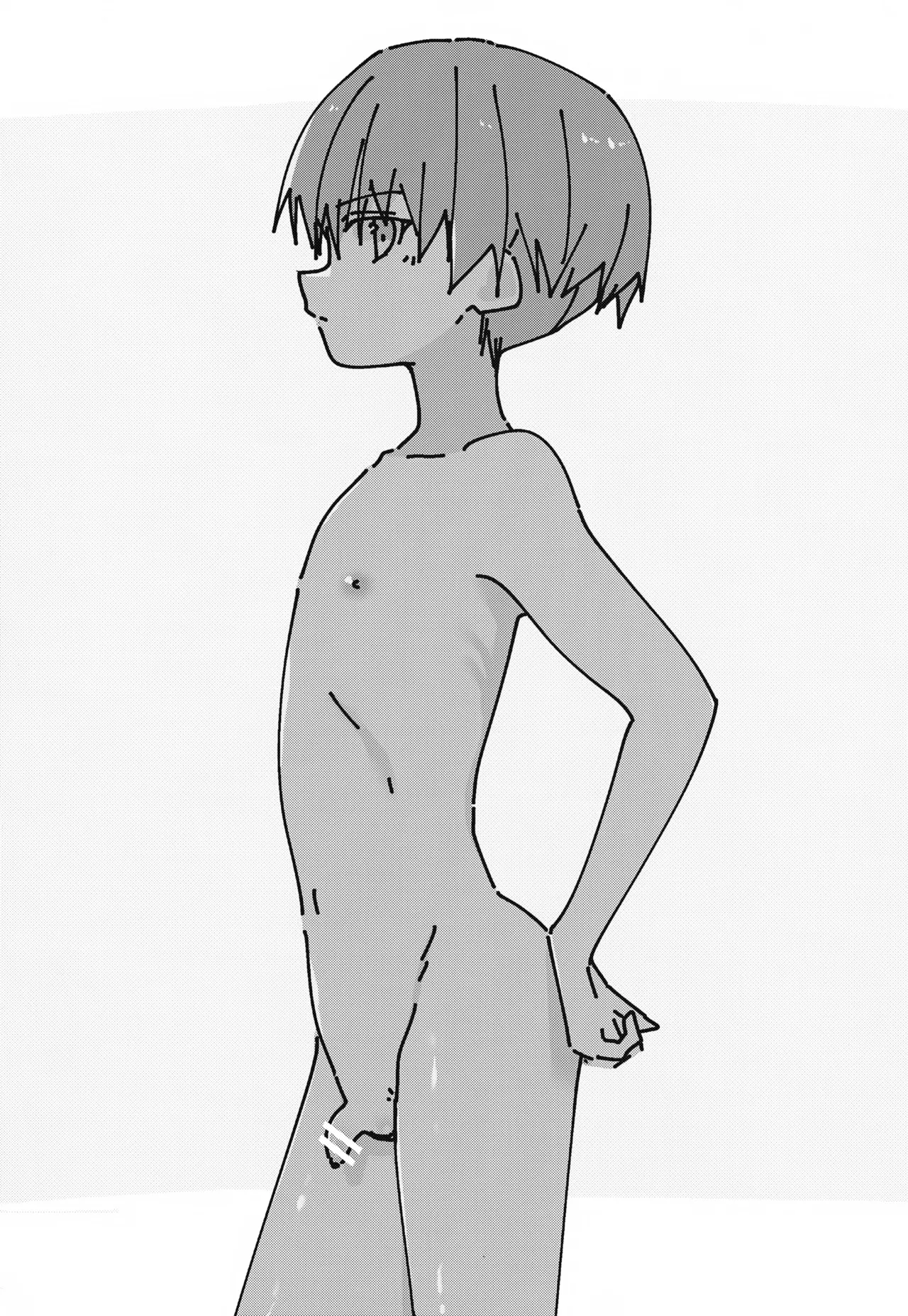 Ecchi Rakugaki Matome Hon page 8 full