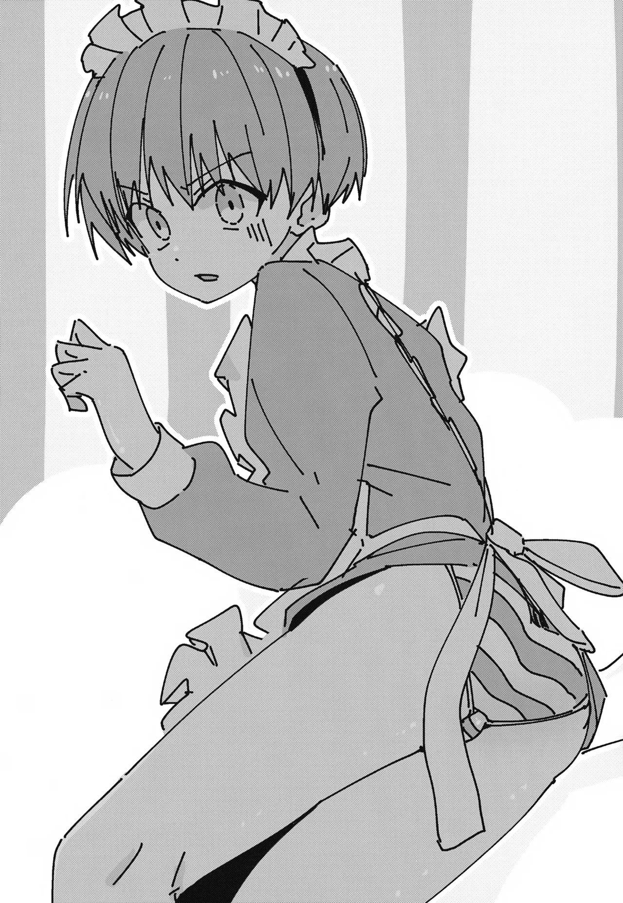 Ecchi Rakugaki Matome Hon page 9 full