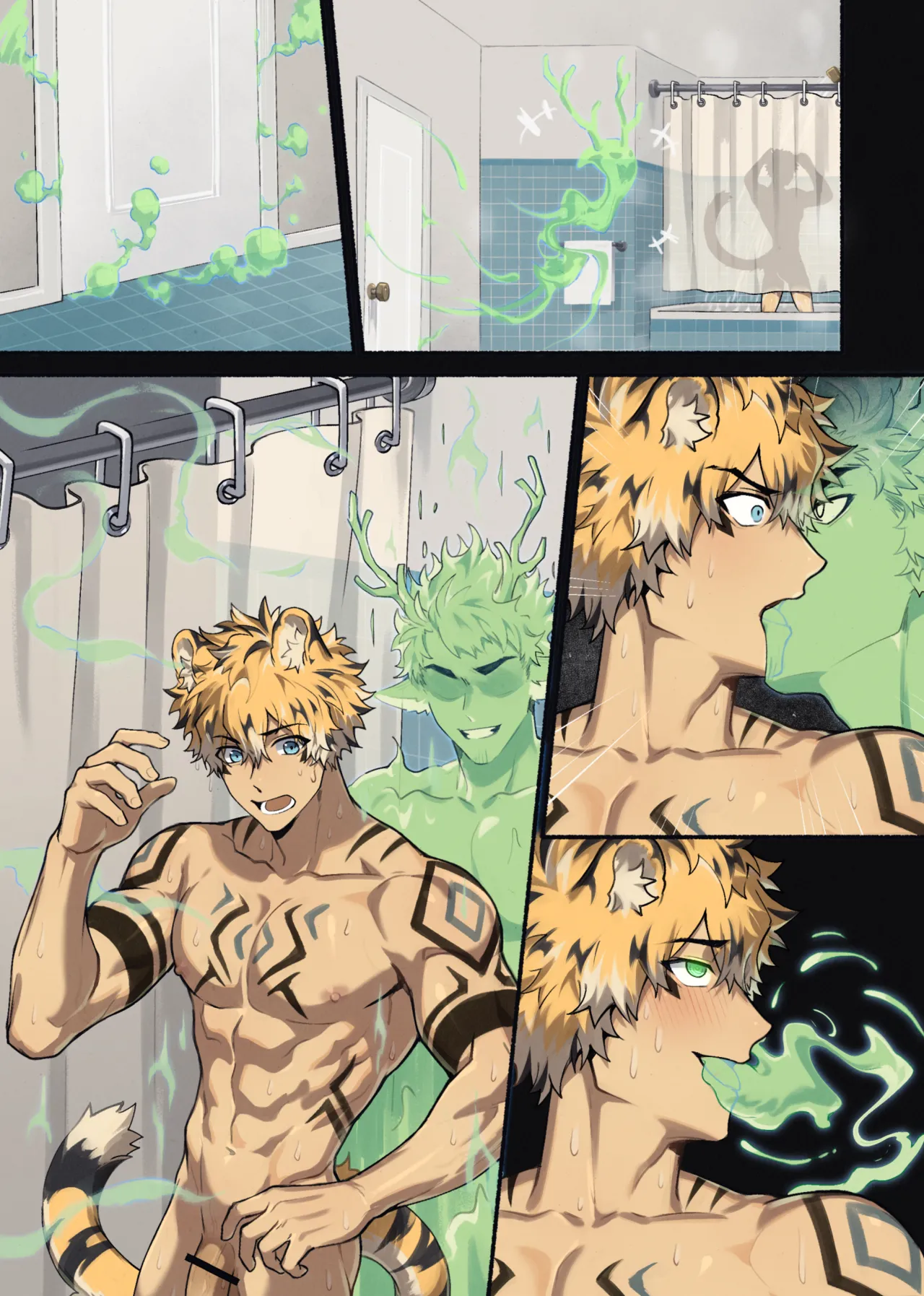 ♦️（🦌）❌ ♠️ page 2 full