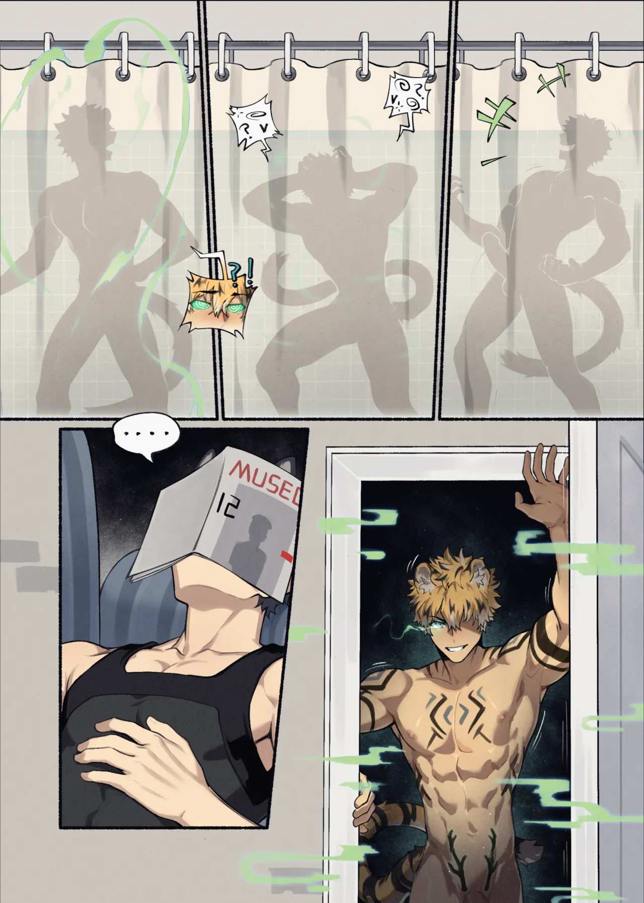 ♦️（🦌）❌ ♠️ page 3 full