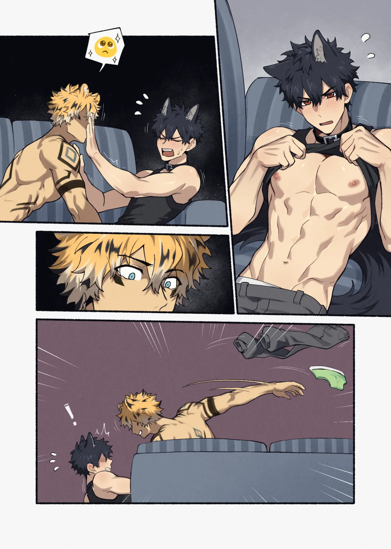 ♦️（🦌）❌ ♠️ page 4 full