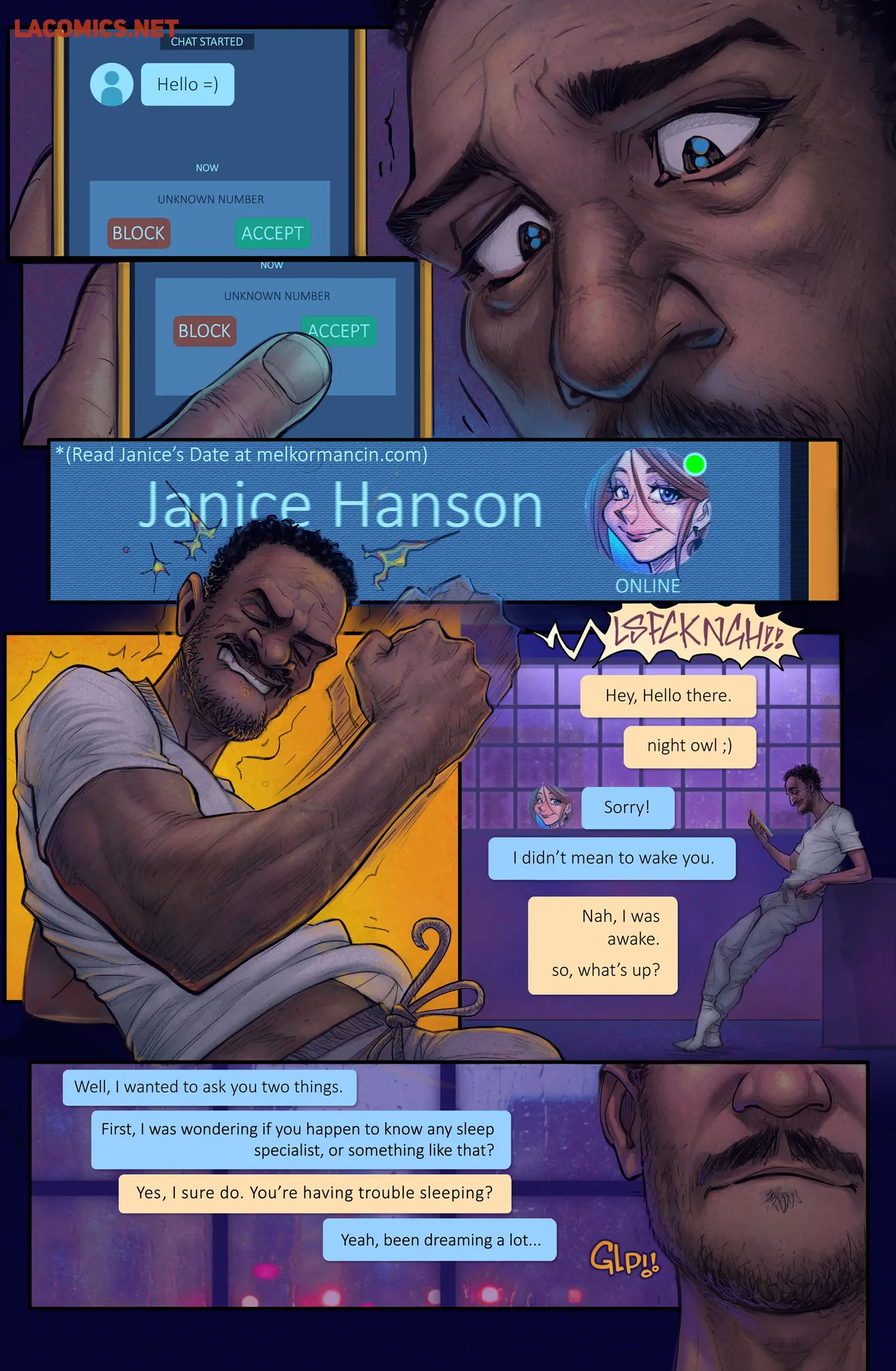 Melkormancin - Mania page 10 full