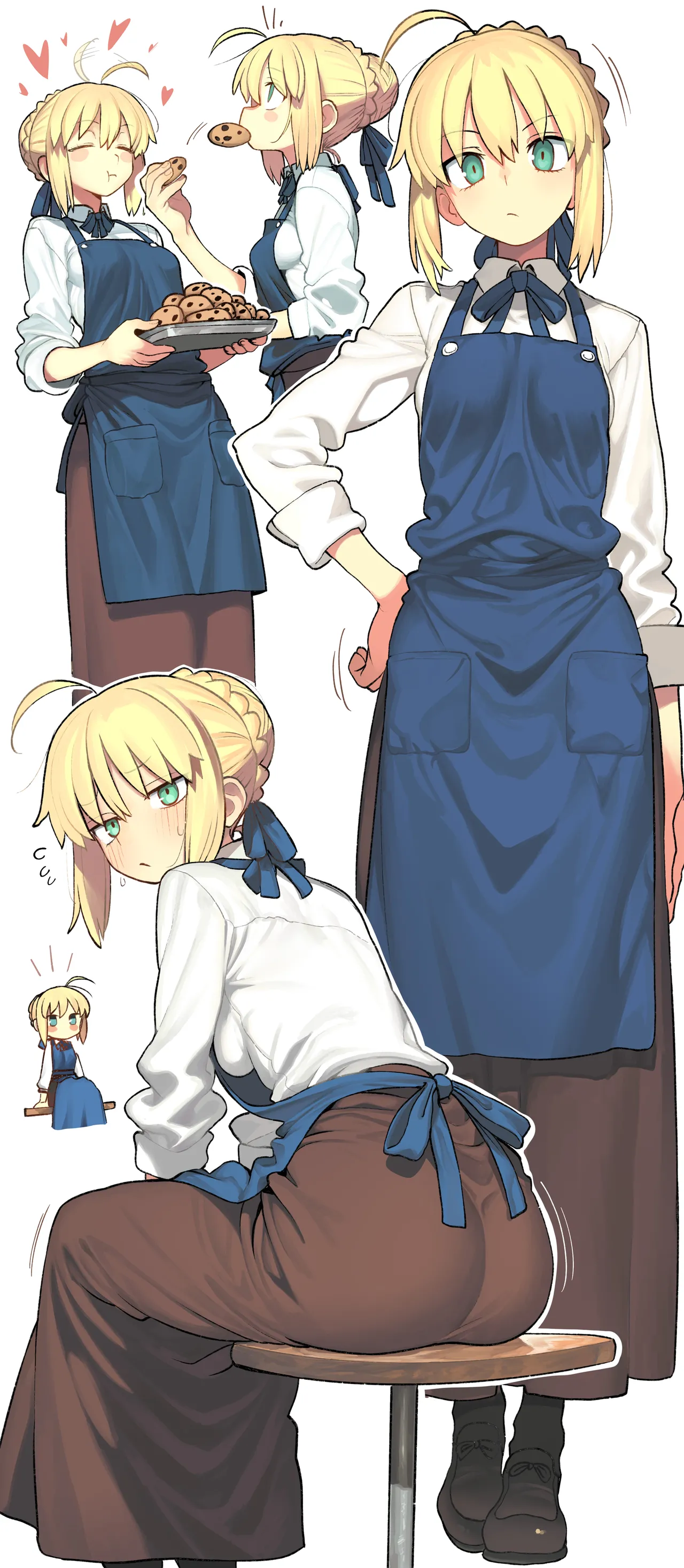 Kamisato Sora page 1 full