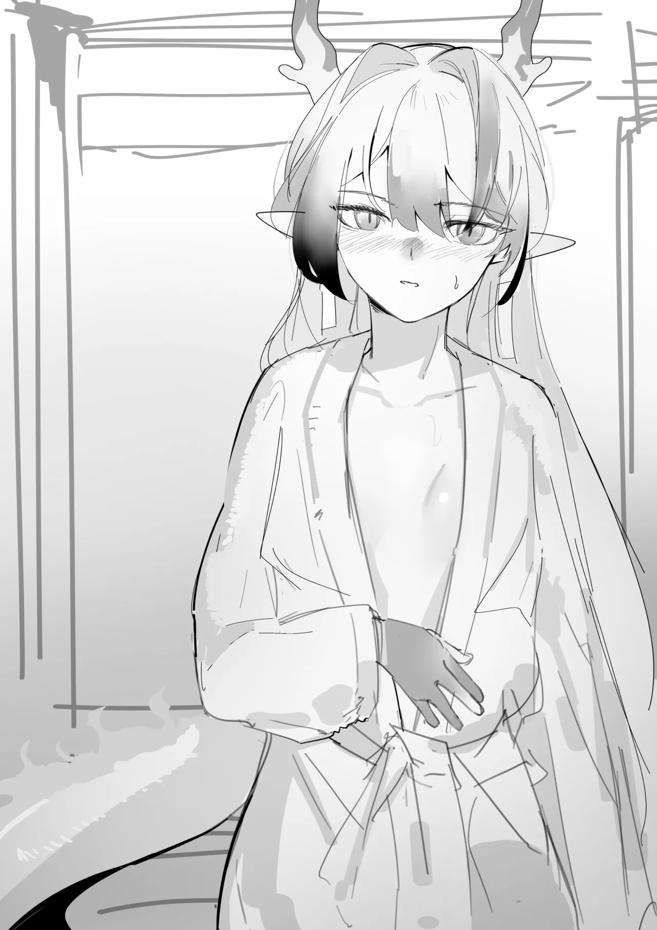 代理人の御務め シュウ編 page 2 full
