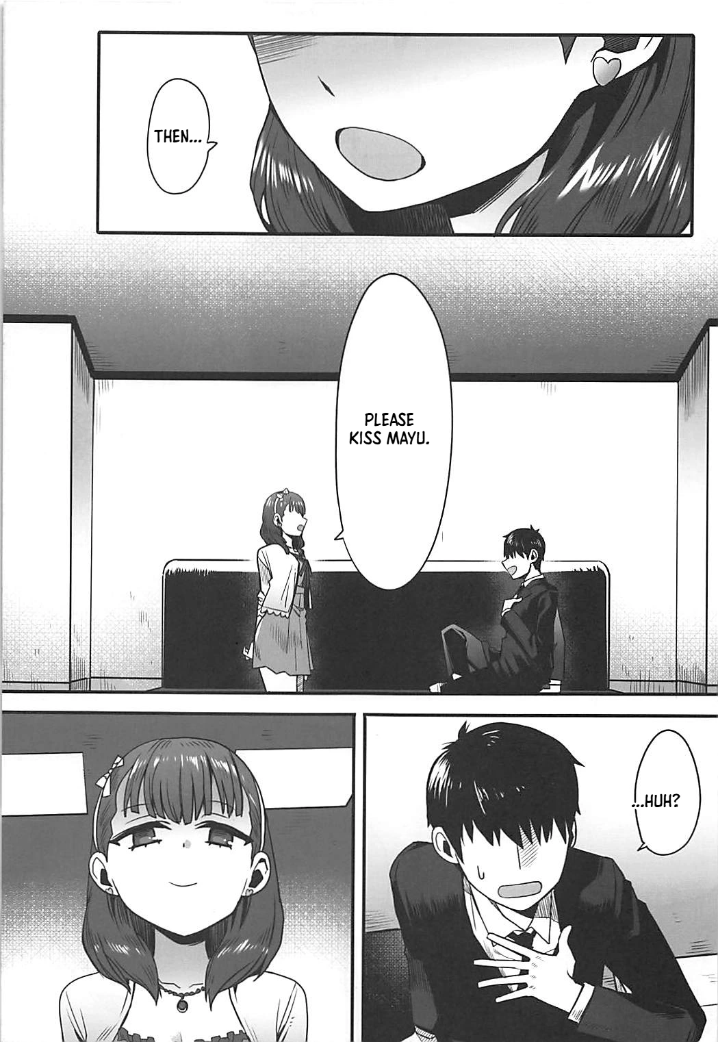 Anata wa Mayu no page 8 full