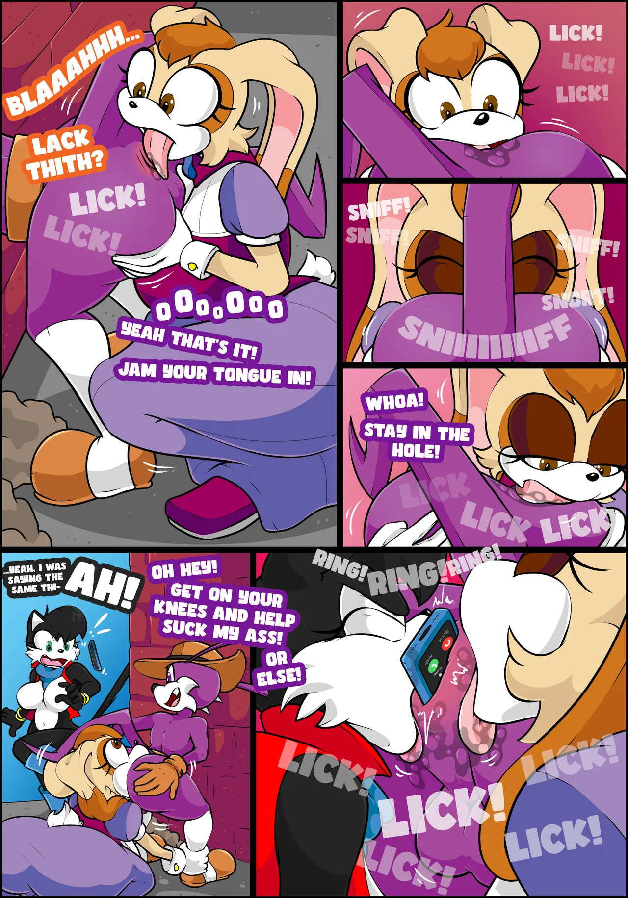 Butthole Inspector page 6 full