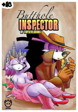 Butthole Inspector