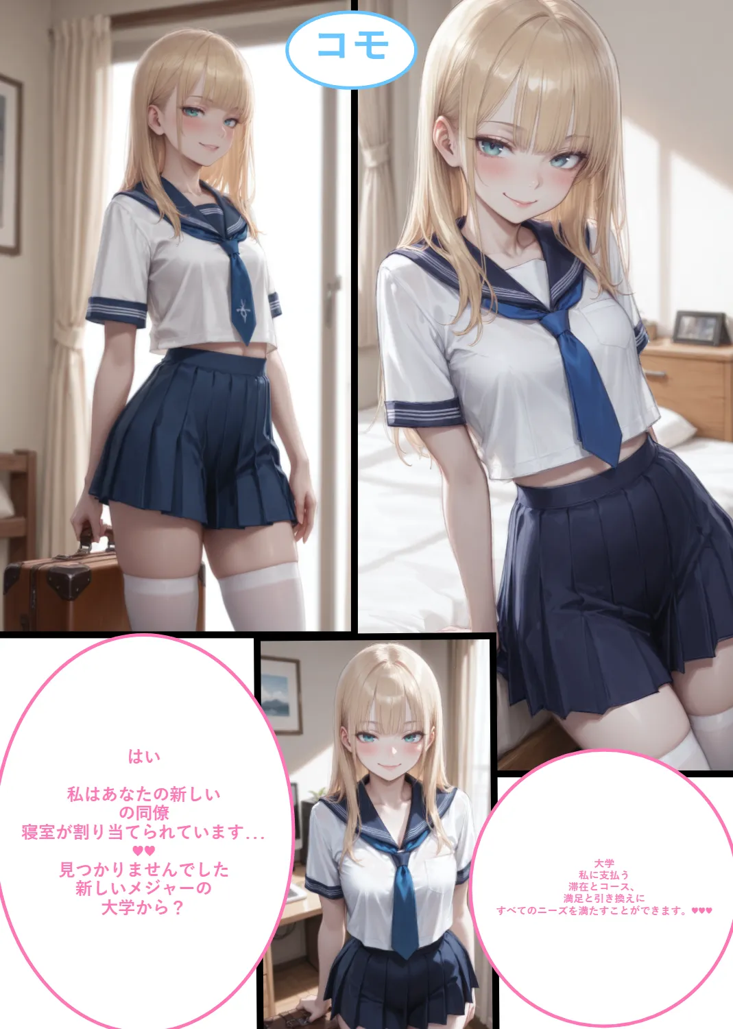 Sorority Slut page 3 full