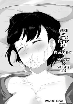 Imouto ni Kareshi ga Dekita no de Okasu Koto ni Shita