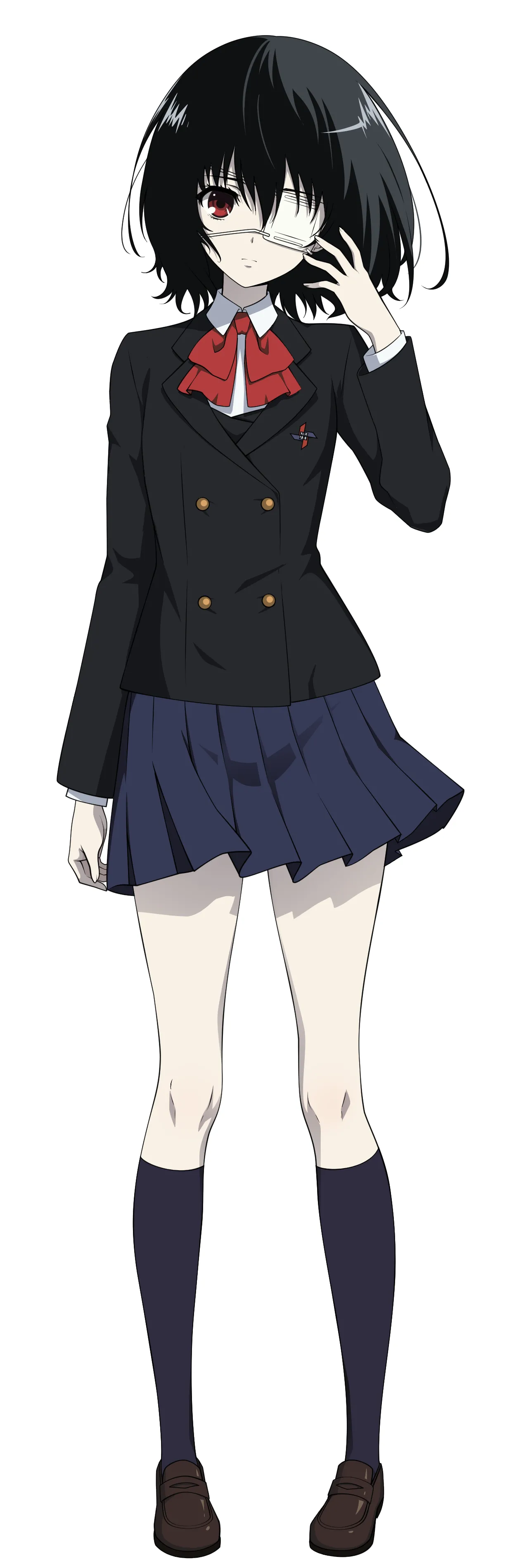 Misaki Mei no Settei-ga ppoi no page 5 full