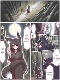 "It feels like I've been walking down the same path this whole time..."