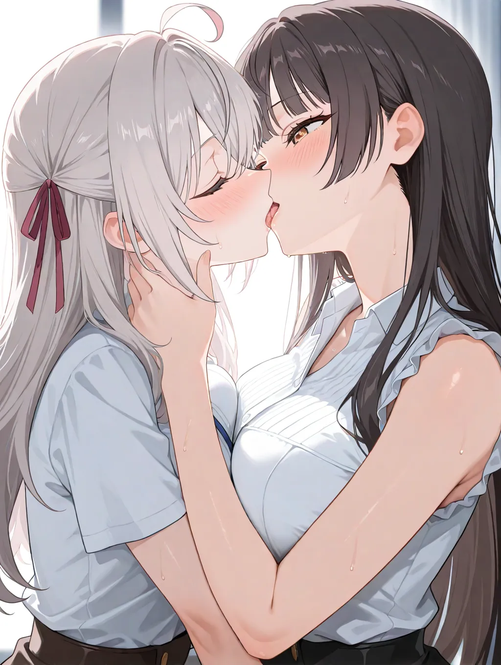 Alisa x Yuuki page 4 full