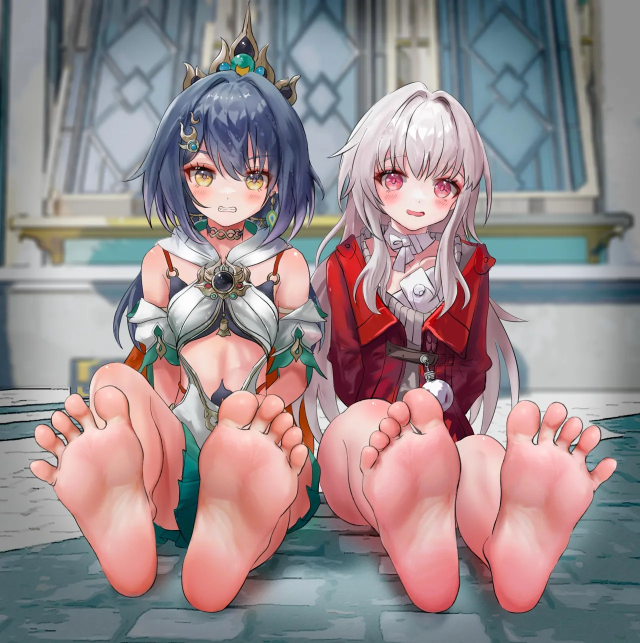 Foot Fetish Collections page 10 full