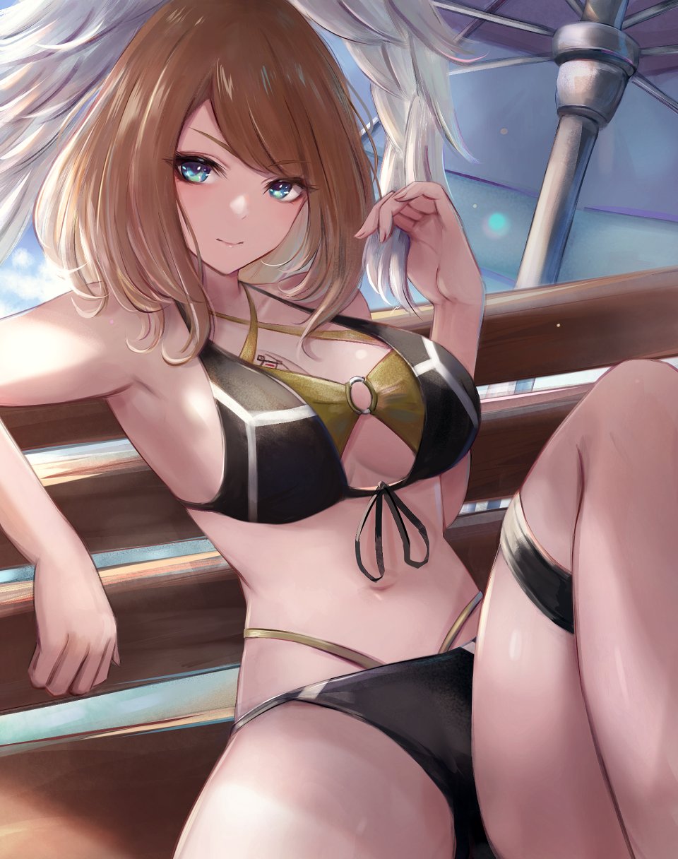Xenoblade Personal Hentai collection page 10 full