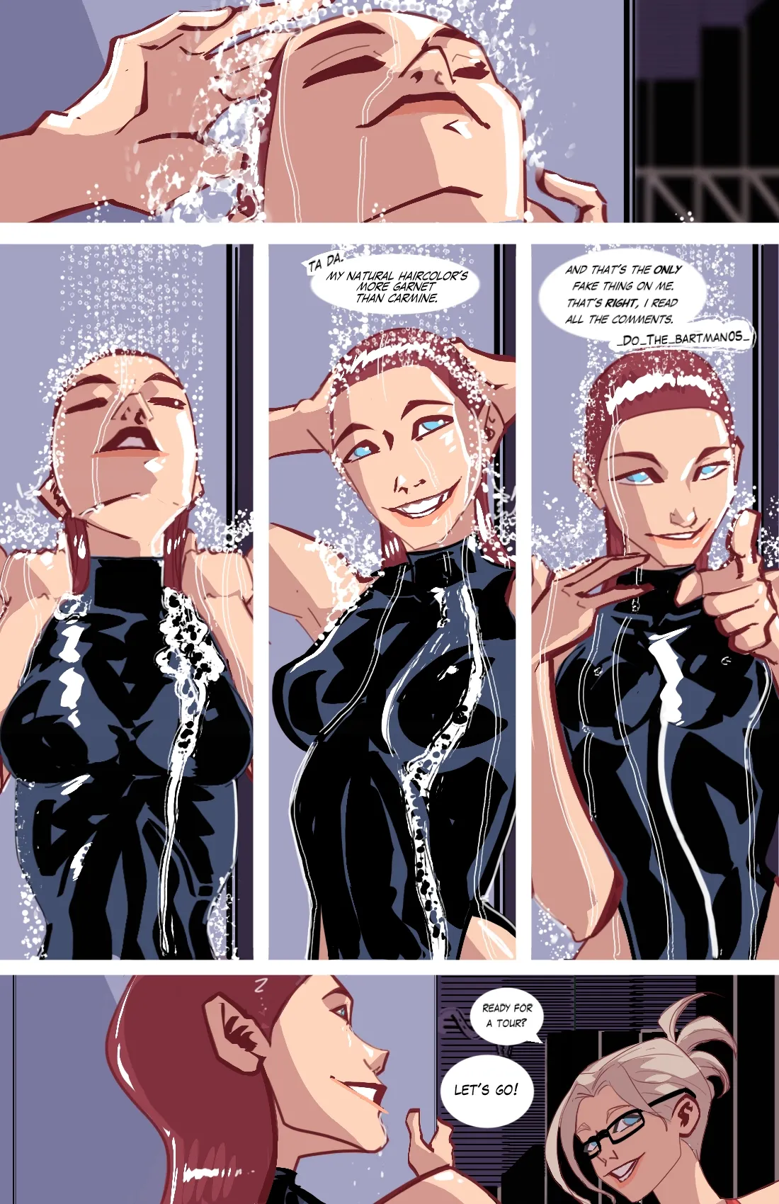 White Slime Play 1 page 2 full