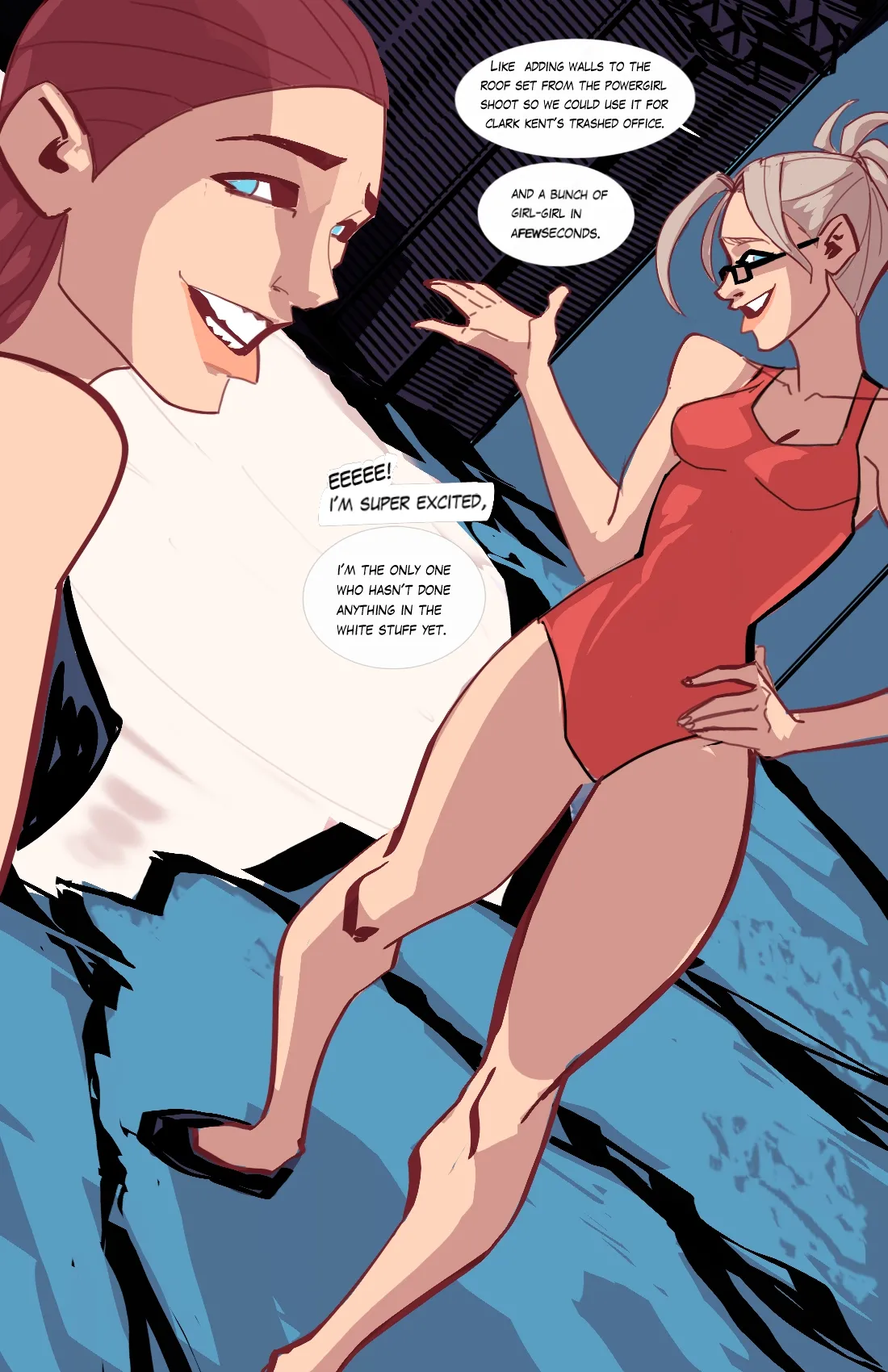 White Slime Play 1 page 4 full