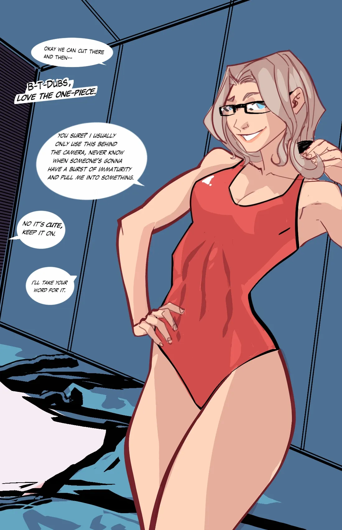 White Slime Play 1 page 5 full