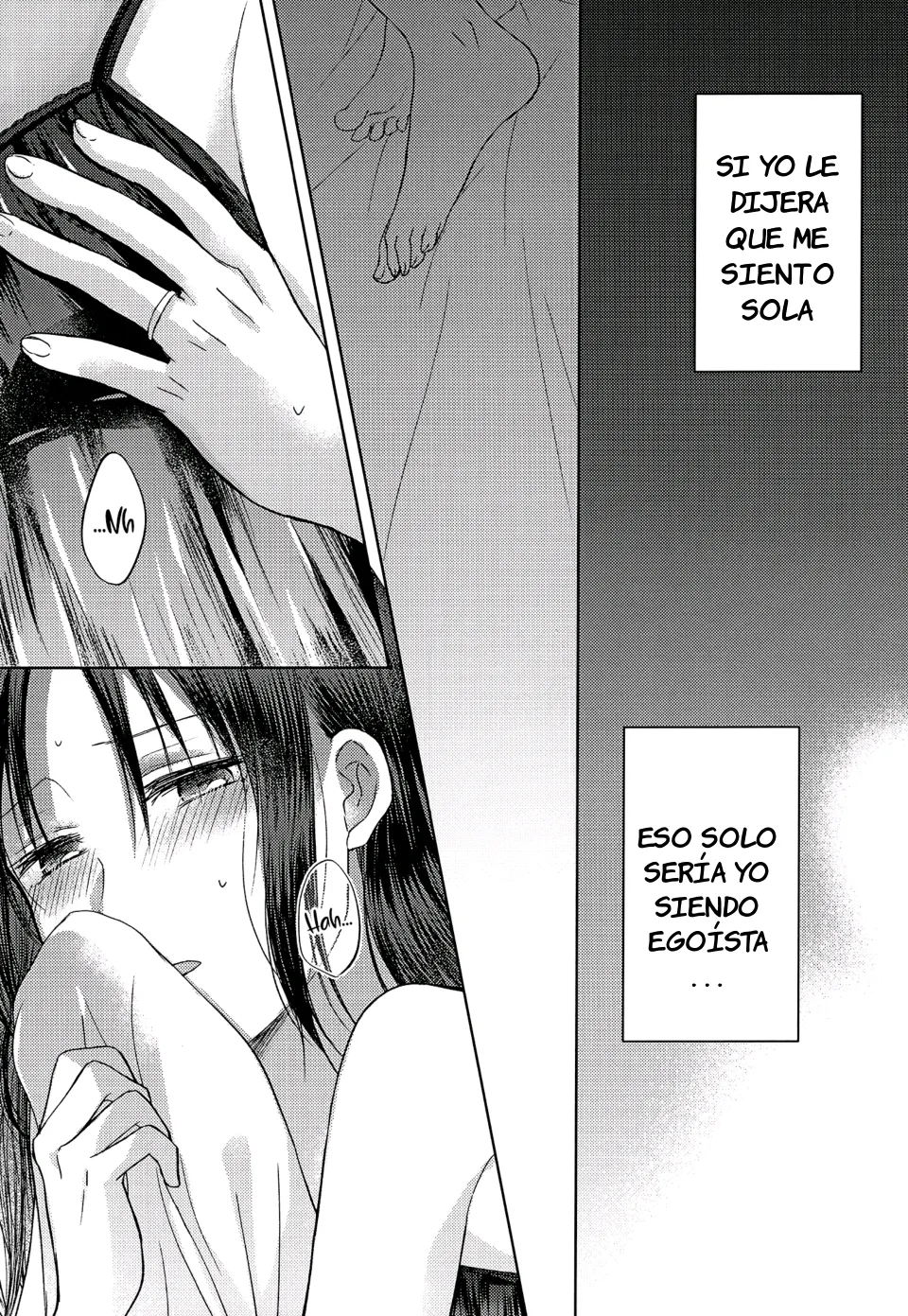 Amai Yuuutsu｜Dulce Melancolia page 7 full