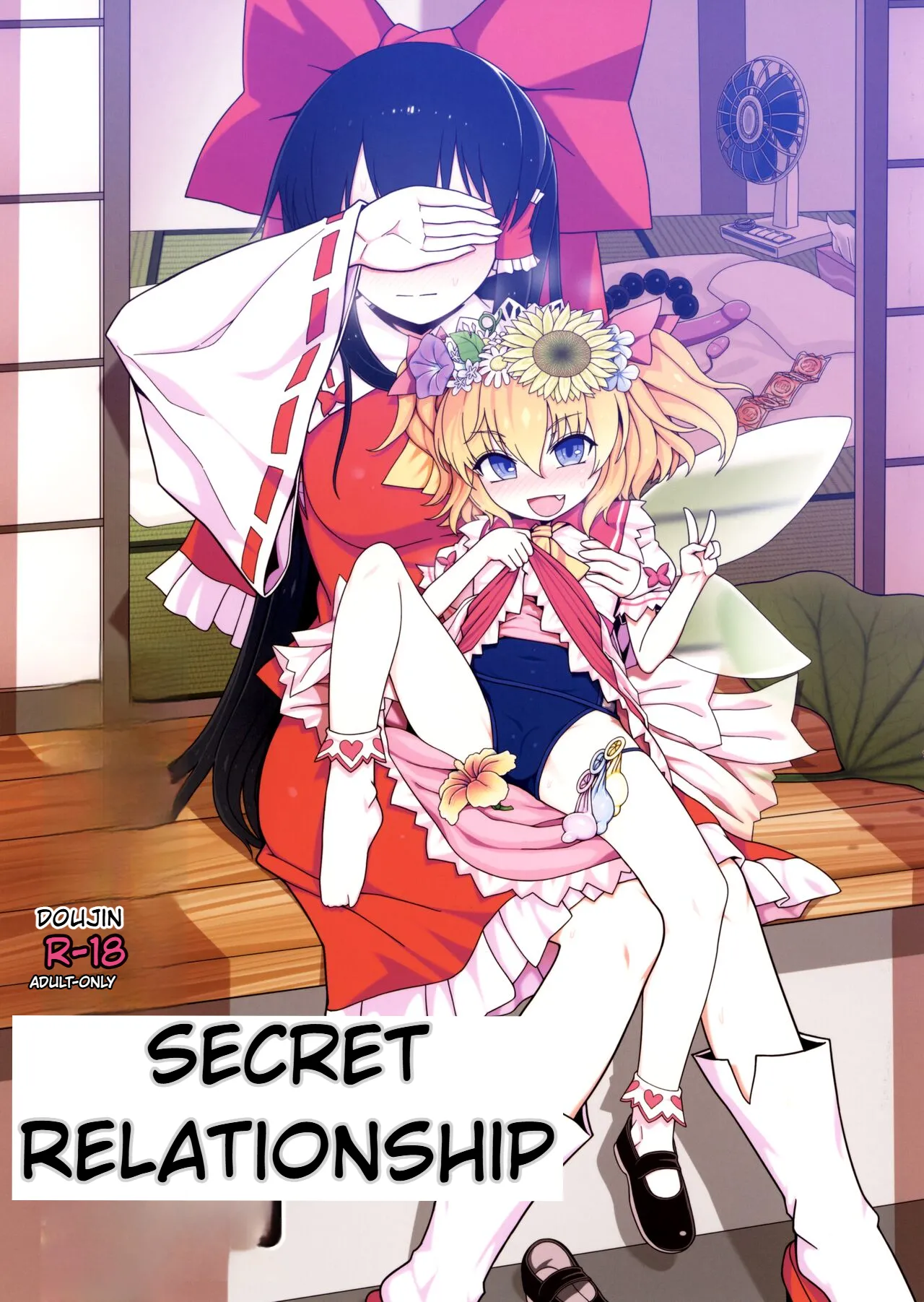 secret relationship page 1 full