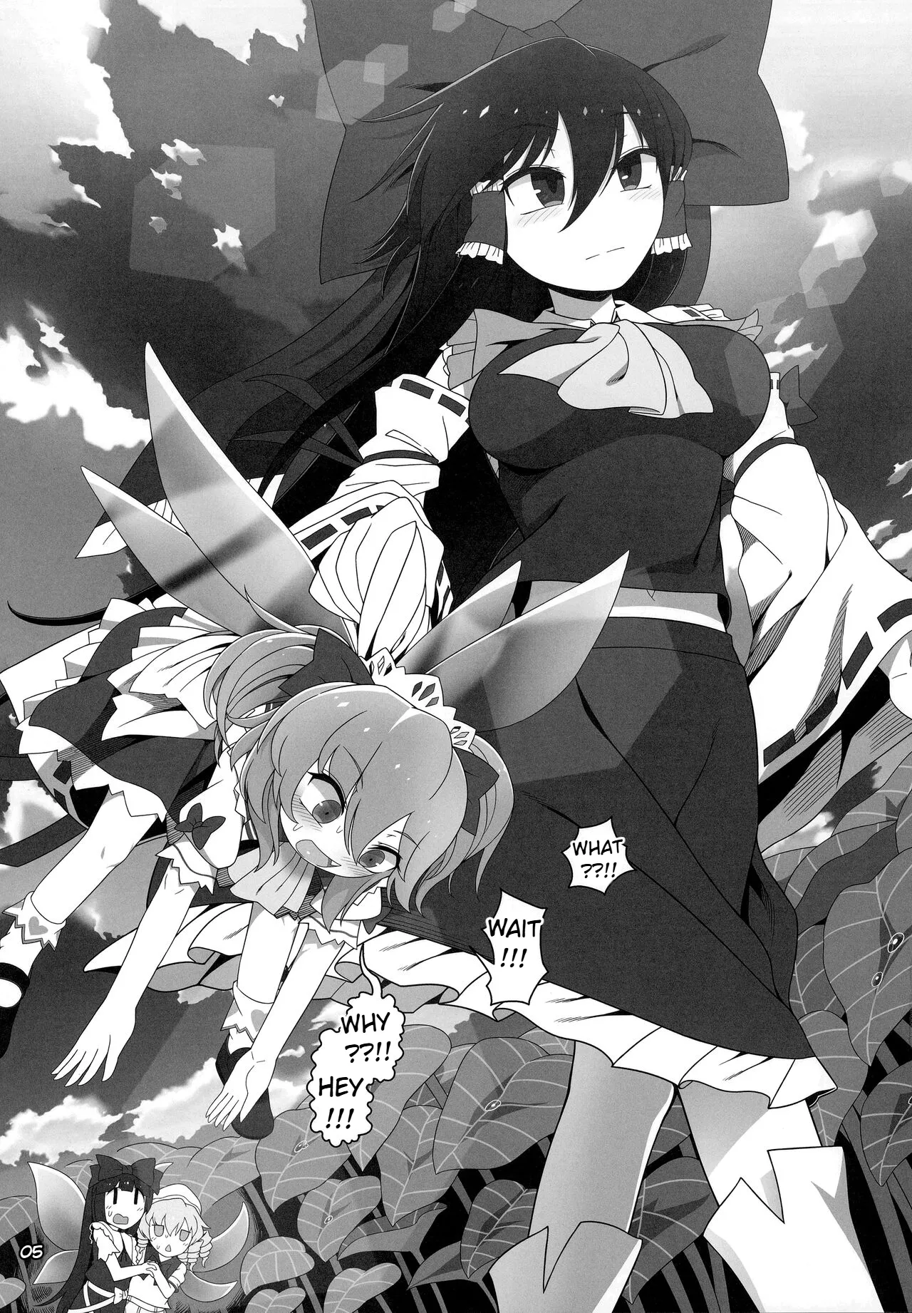 secret relationship page 4 full