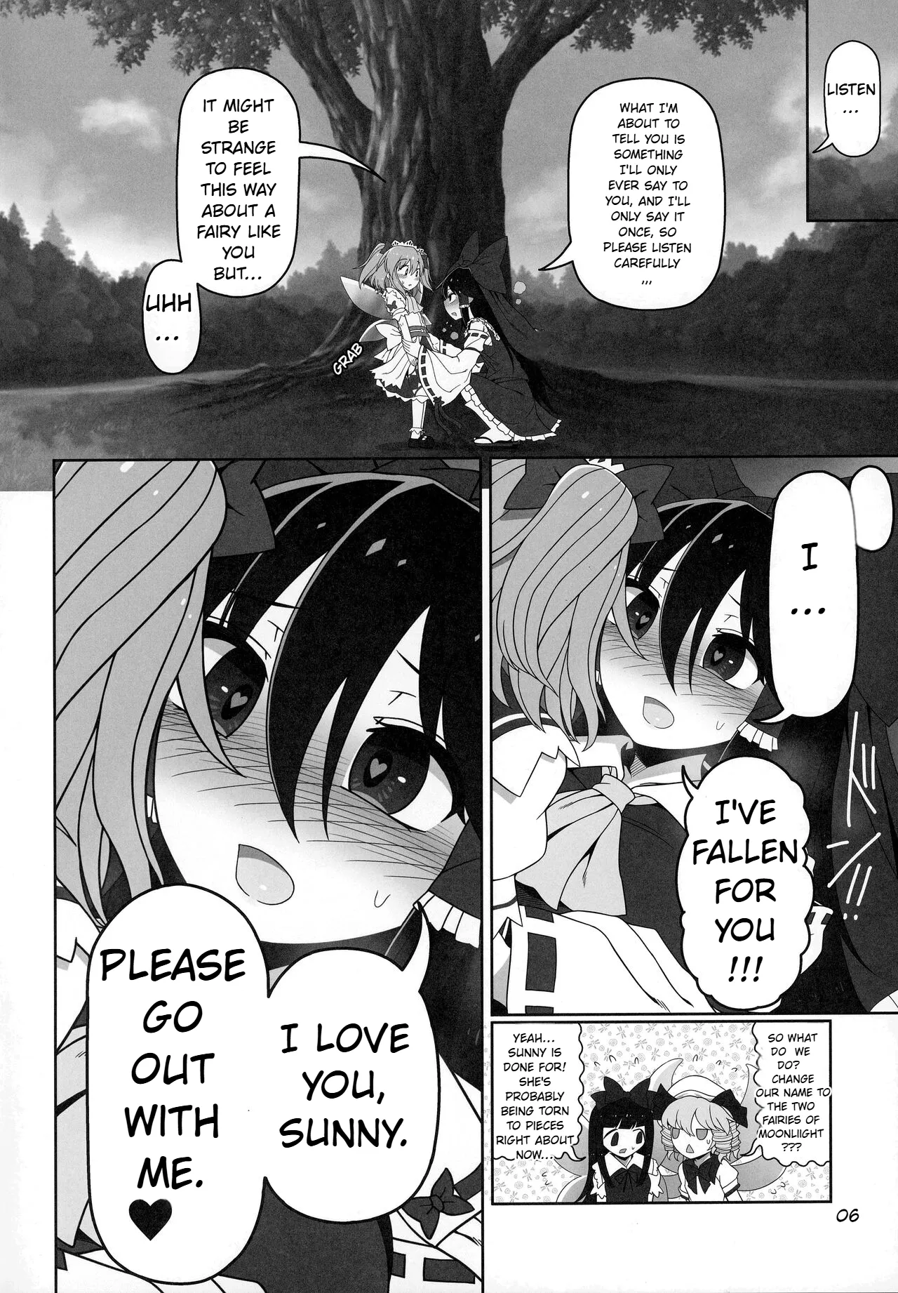 secret relationship page 5 full