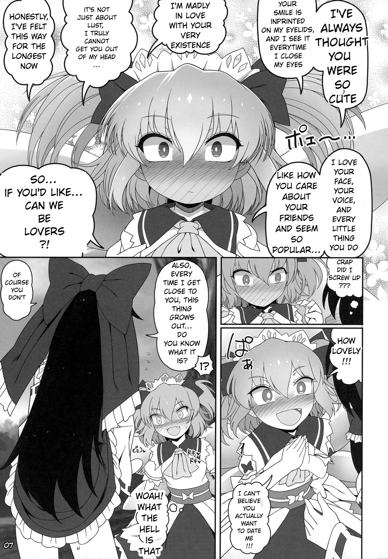 secret relationship page 6 full
