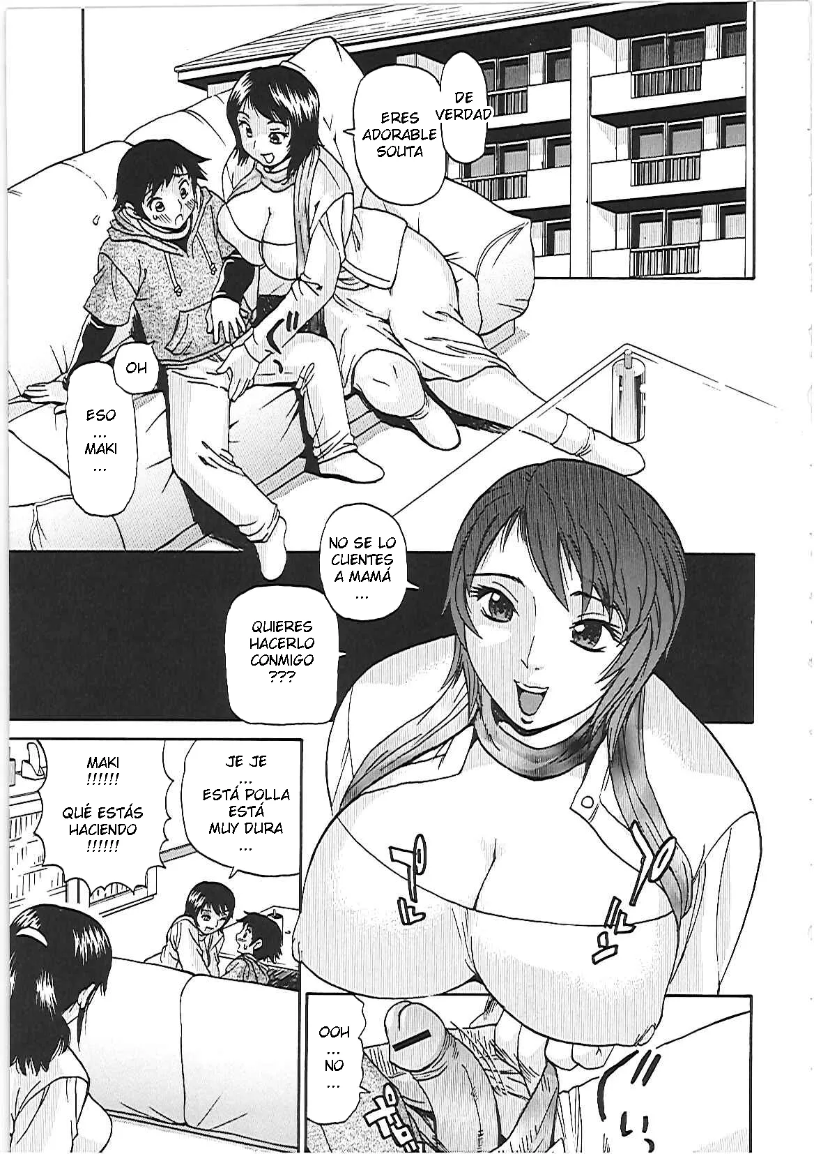 Penicillin XI - Yokujousuru Karada CXX ESP page 10 full