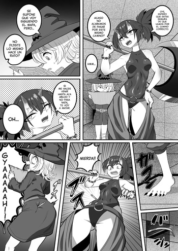 Weight gain Trap Dungeon cover