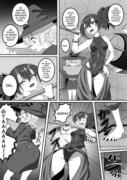 Weight gain Trap Dungeon