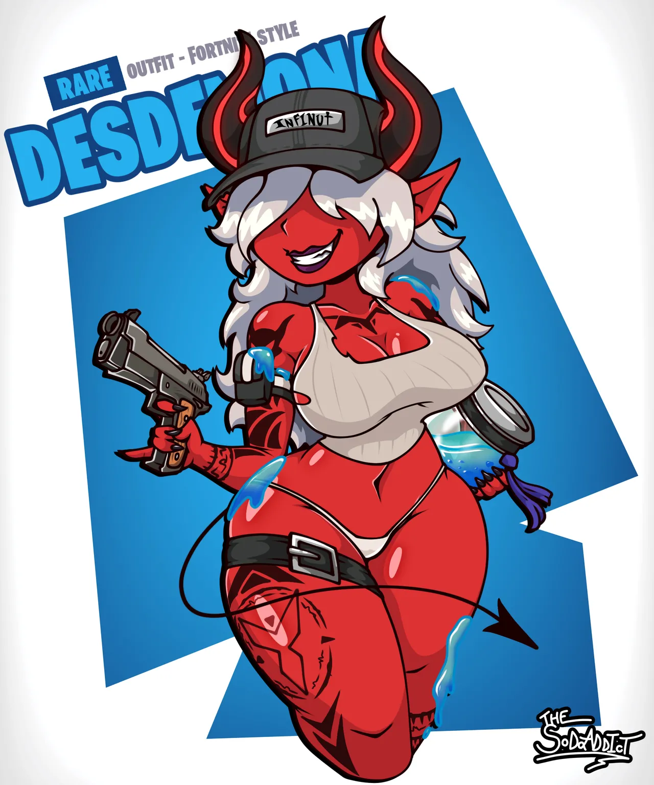 TheSodaAddict Arts Collection page 4 full