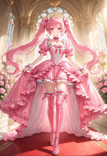 西幻角色全家桶 cover