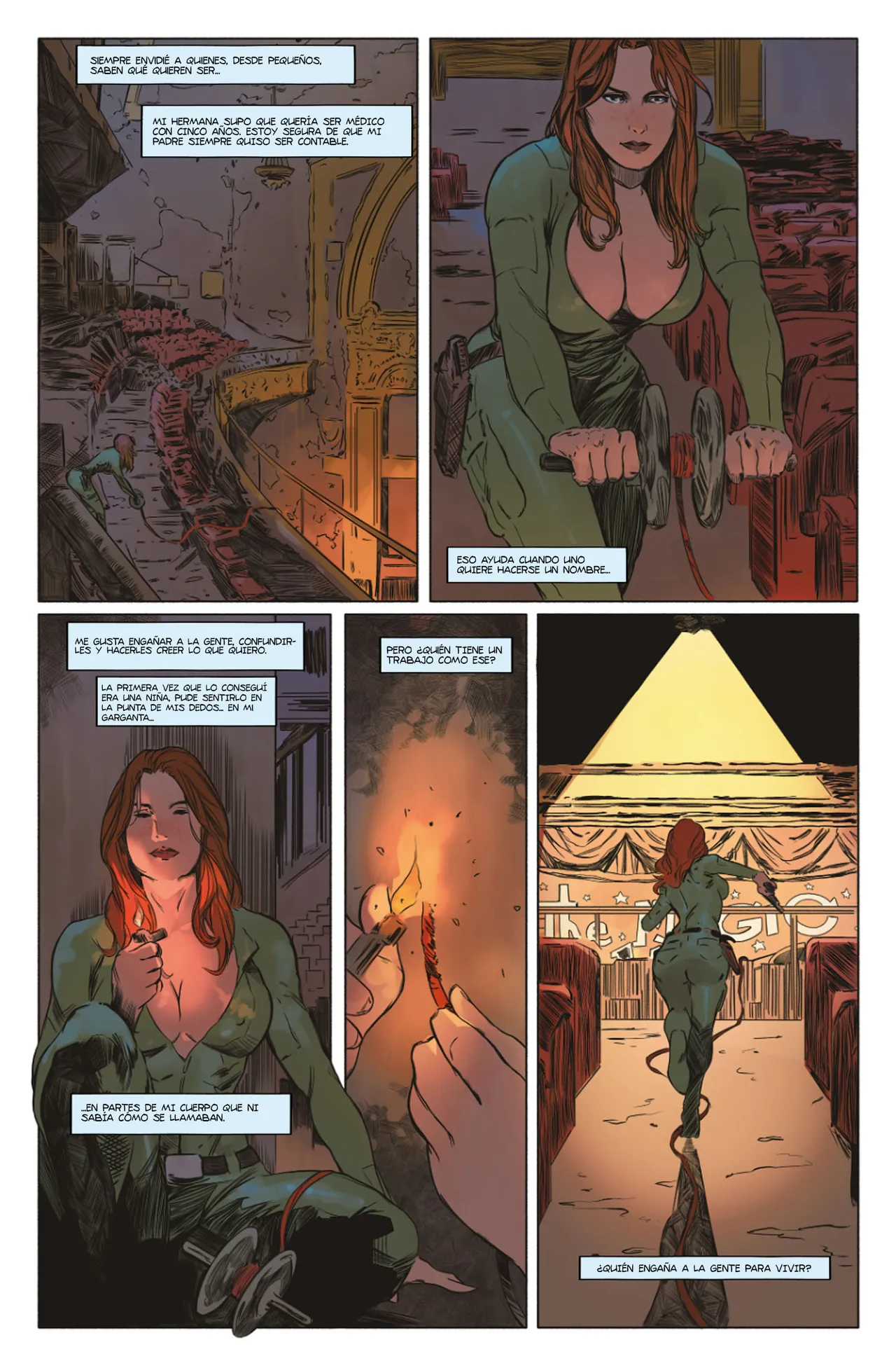 Gun Honey - Heat Seeker Vol. 1-4 page 2 full