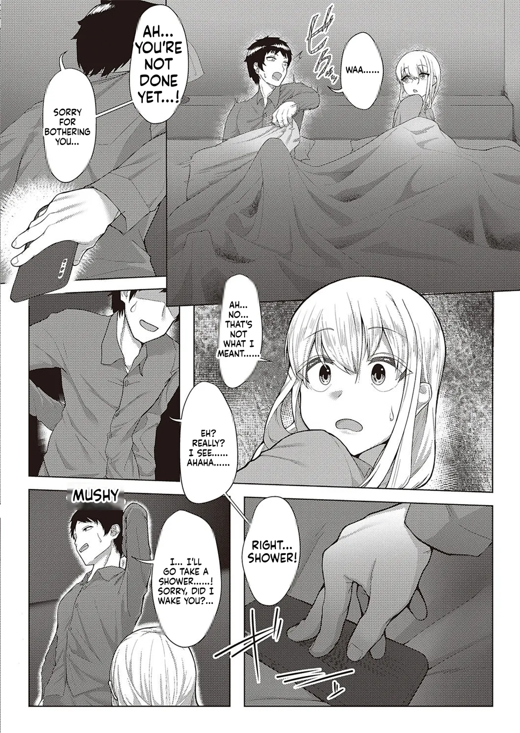 Koufuku Kazoku Daisakusen page 5 full
