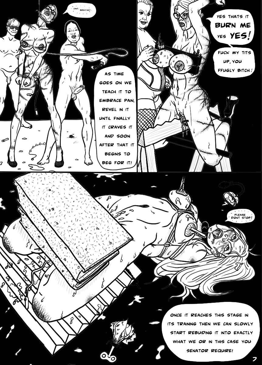 Dark Justice page 9 full