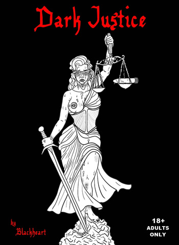 Dark Justice cover