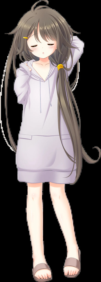 Onii-chan, Kiss no Junbi wa Mada desu ka? Ecchi no Junbi mo Mada desu ka?  Youkou cover