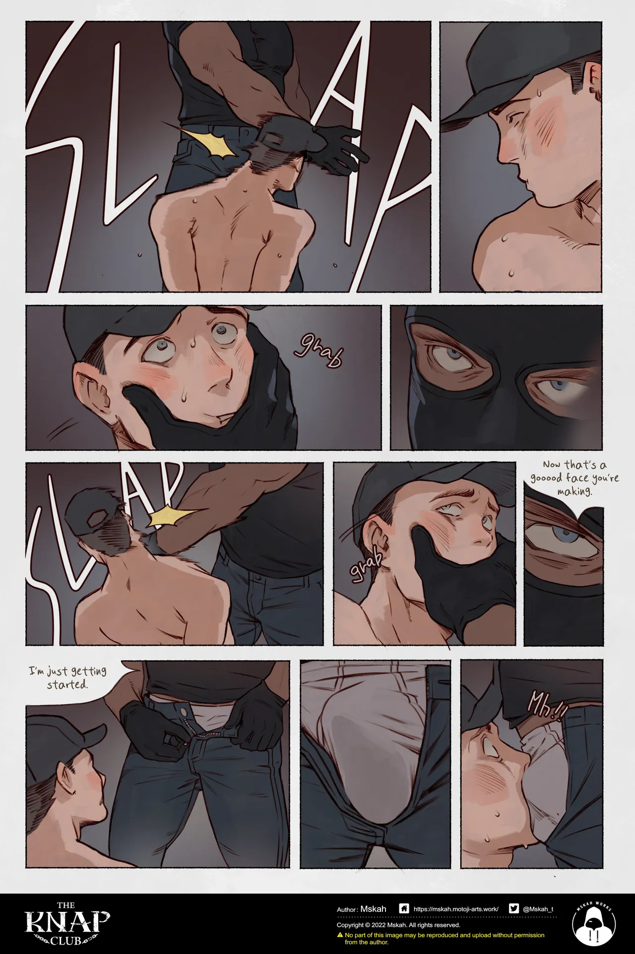 The KNAP Club page 10 full