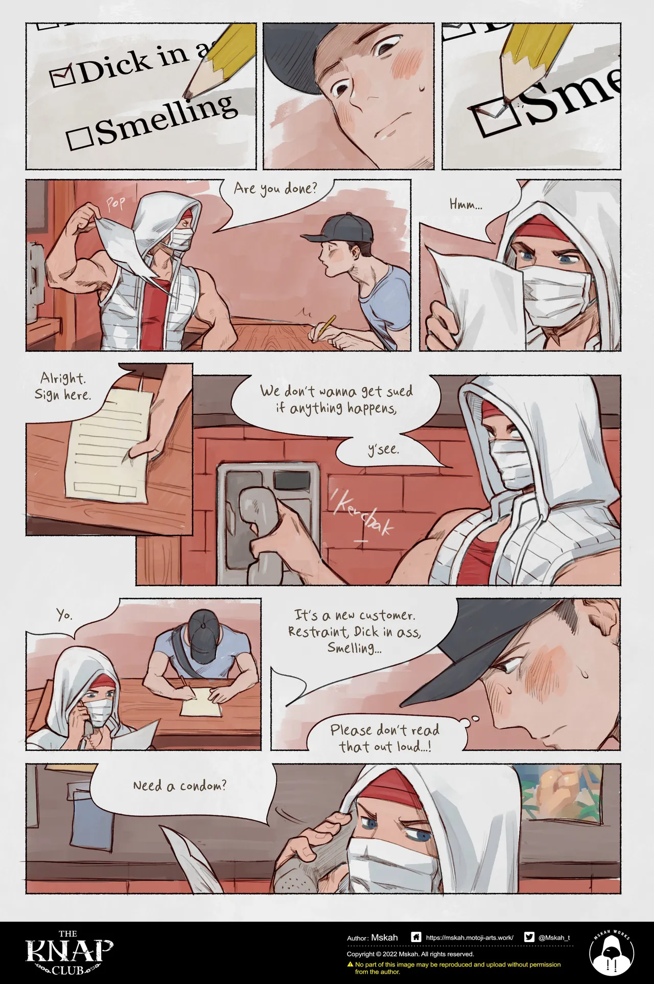 The KNAP Club page 5 full