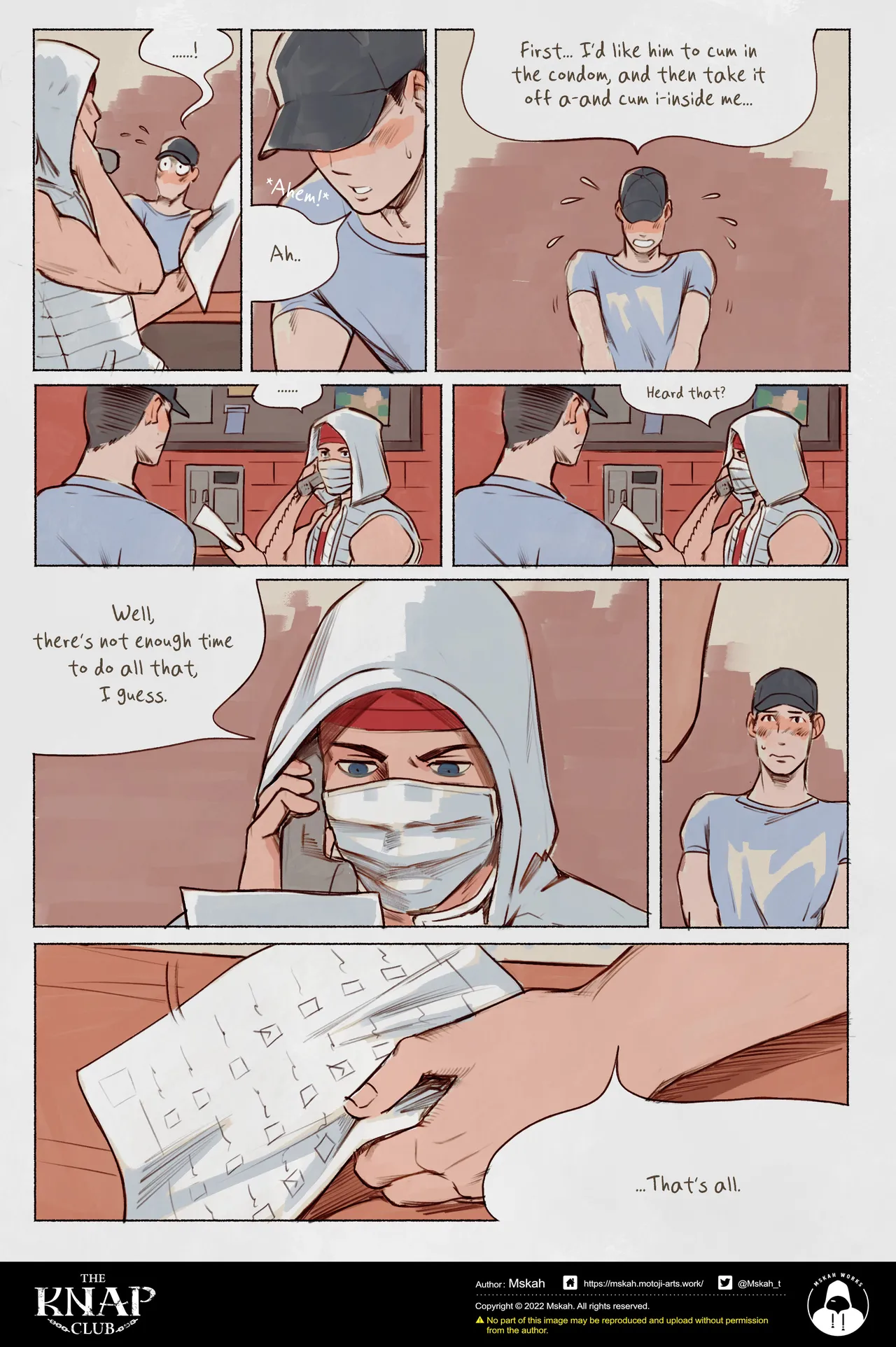 The KNAP Club page 6 full