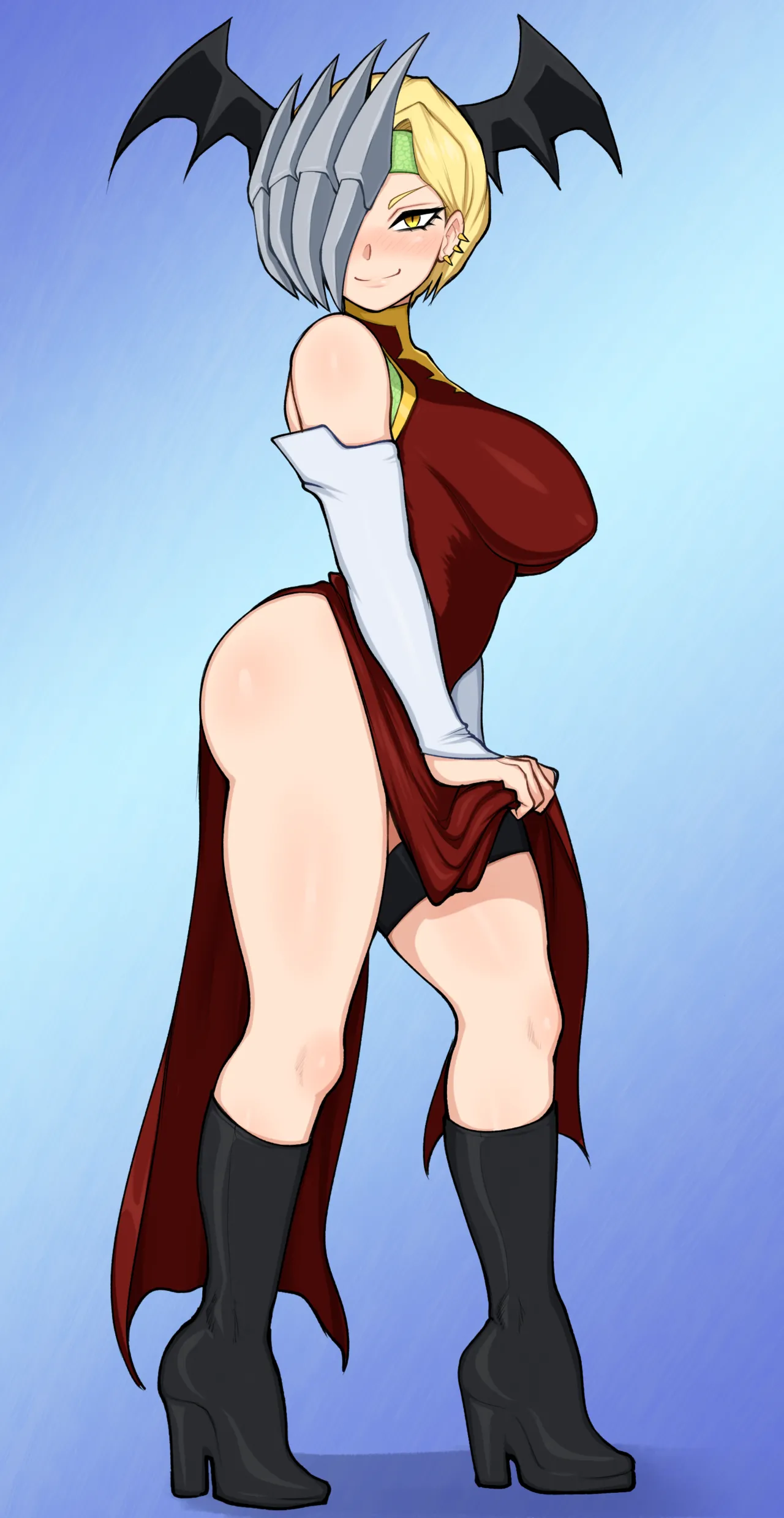 Afrobull My Hero Academia Gallery page 2 full