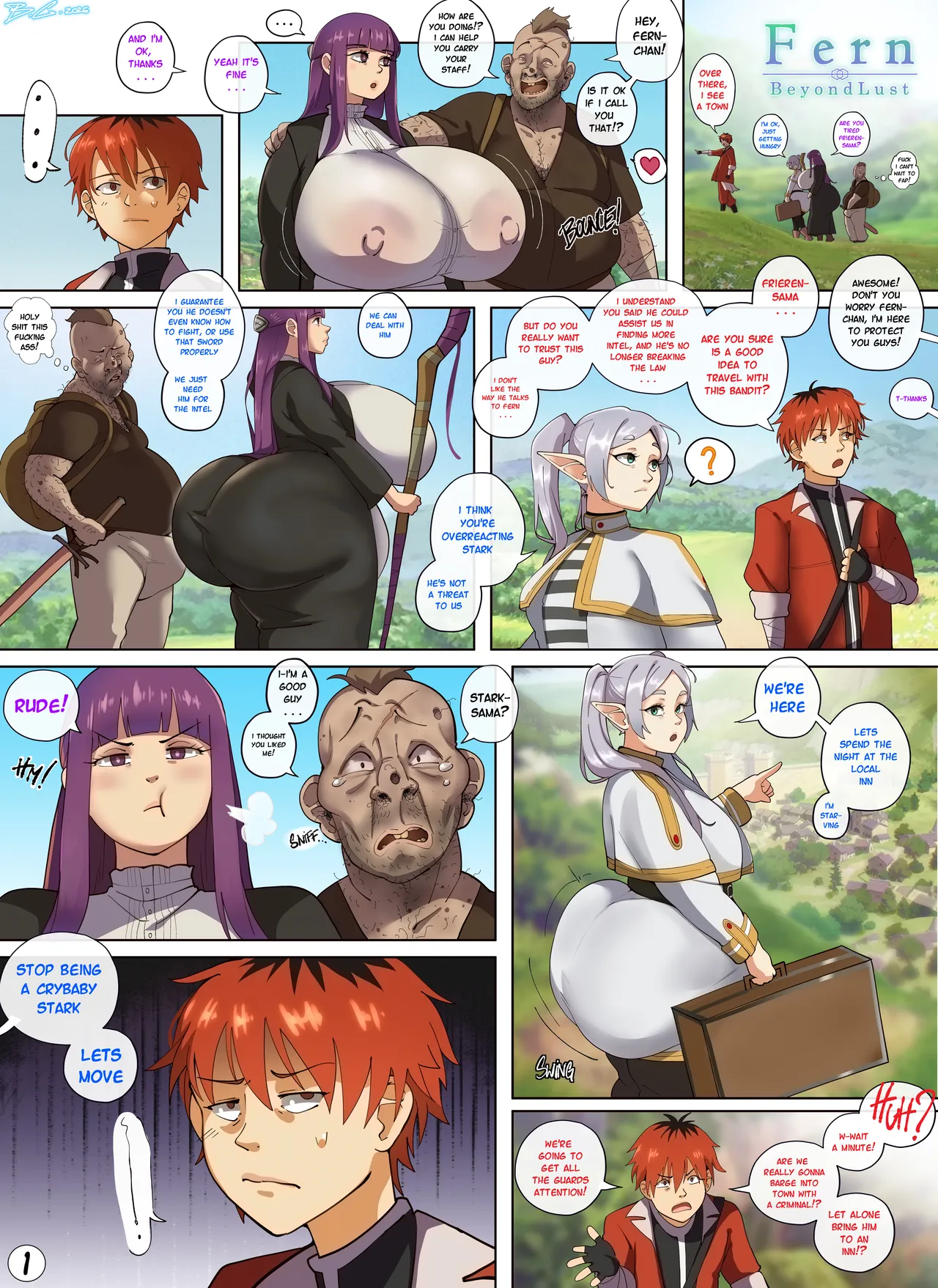 Fern page 1 full