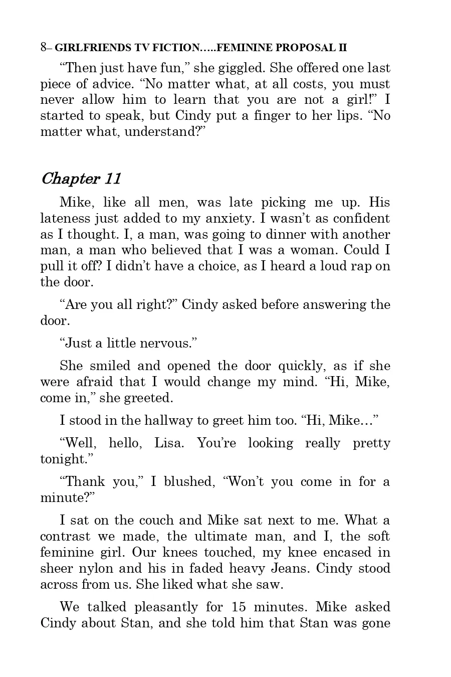 Feminine Proposal II - Sandy Thomas page 9 full