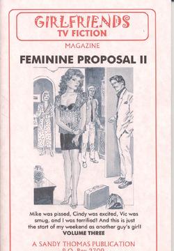 Feminine Proposal II - Sandy Thomas