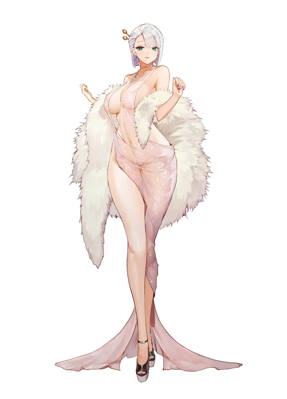 Last Origin Character Art - GIF page 3 full