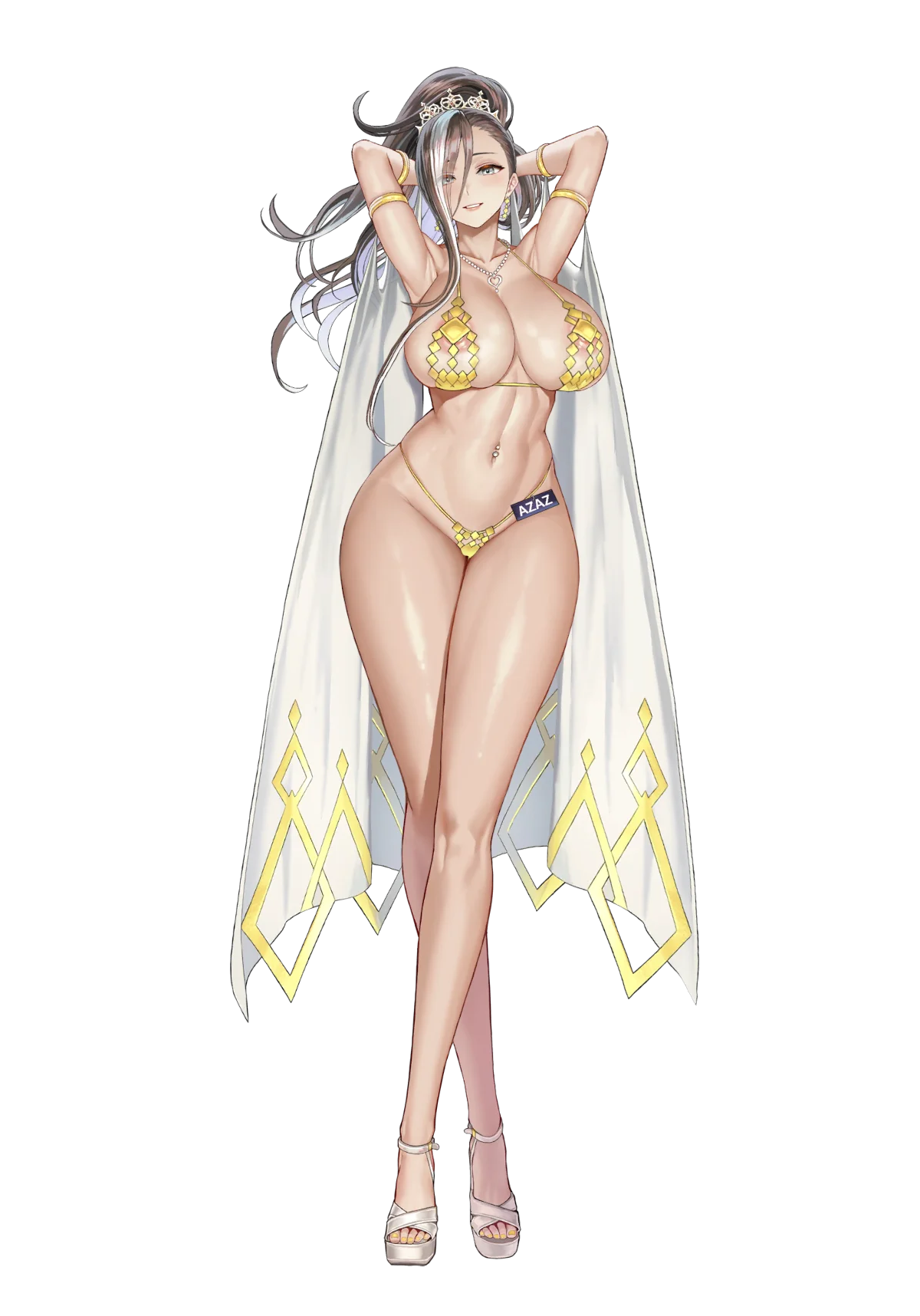 Last Origin Character Art - GIF page 4 full