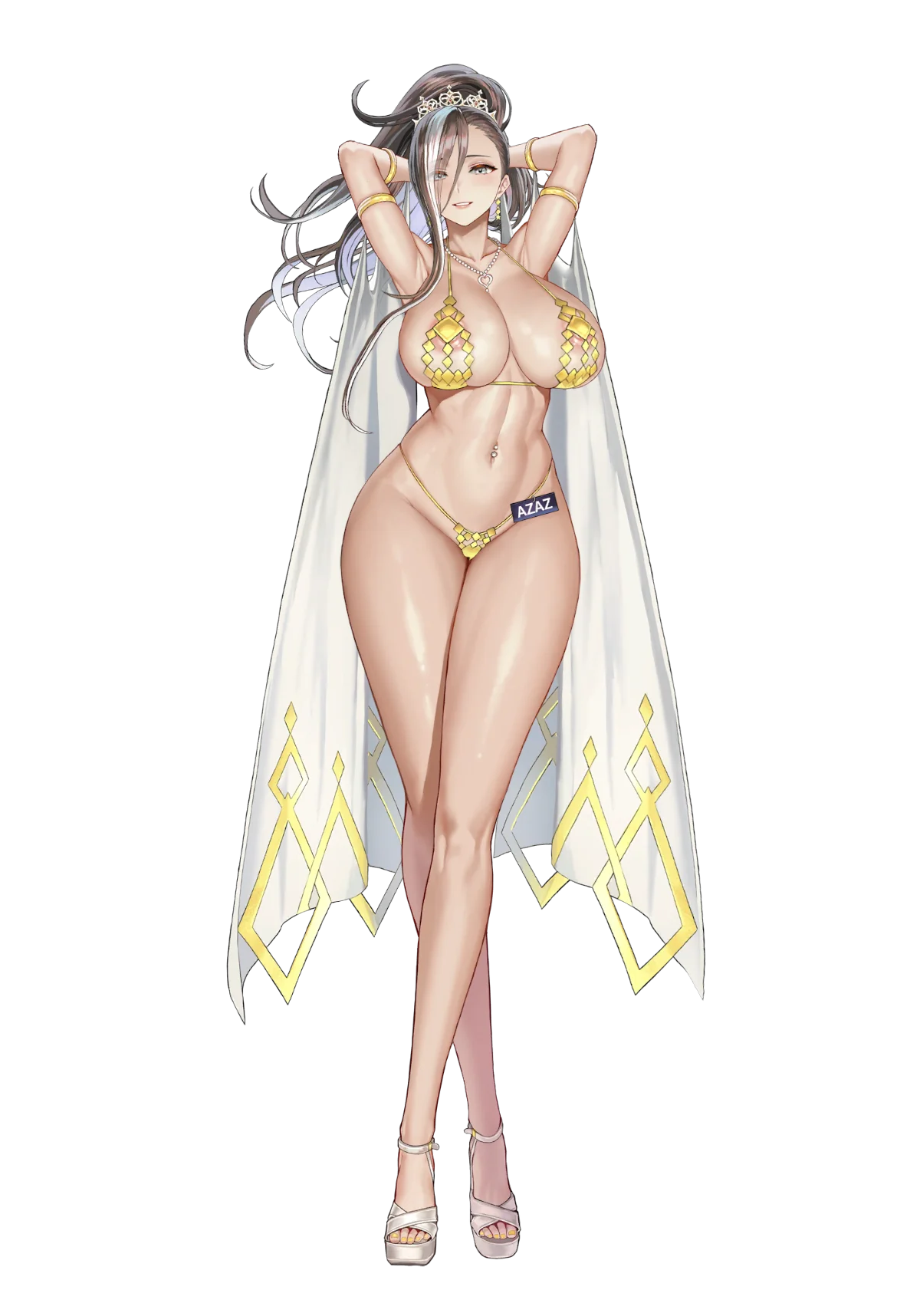 Last Origin Character Art - GIF page 5 full