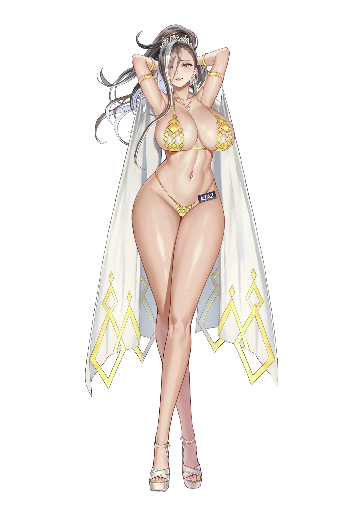 Last Origin Character Art - GIF page 6 full